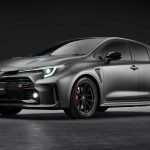 Toyota GR Corolla Morizo