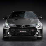 Toyota GR Corolla Morizo