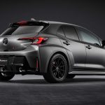 Toyota GR Corolla Morizo