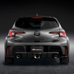 Toyota GR Corolla Morizo