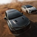 Toyota GR Corolla Morizo