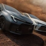 Toyota GR Corolla Morizo