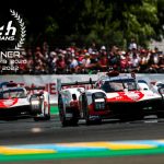 Toyota Gazoo Racing Le Mans Daytona