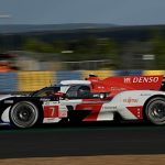 Toyota Gazoo Racing Le Mans Daytona