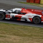 Toyota Gazoo Racing Le Mans Daytona