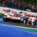Toyota Gazoo Racing Le Mans Daytona