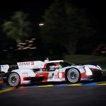 Toyota Gazoo Racing Le Mans Daytona