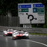 Toyota Gazoo Racing Le Mans Daytona