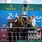 Toyota Gazoo Racing Le Mans Daytona