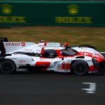 Toyota Gazoo Racing Le Mans Daytona