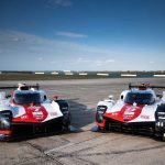 Toyota Gazoo Racing Le Mans Daytona