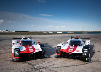 Toyota Gazoo Racing Le Mans Daytona