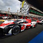 Toyota Gazoo Racing Le Mans Daytona