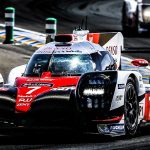 Toyota Gazoo Racing Le Mans Daytona