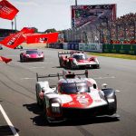 Toyota Gazoo Racing Le Mans Daytona