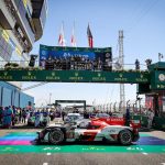 Toyota Gazoo Racing Le Mans Daytona