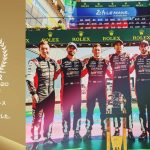 Toyota Gazoo Racing Le Mans Daytona