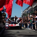 Toyota Gazoo Racing Le Mans Daytona