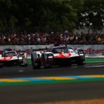 Toyota Gazoo Racing Le Mans Daytona