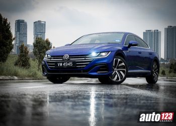 Volkswagen Arteon R-Line 4Motion