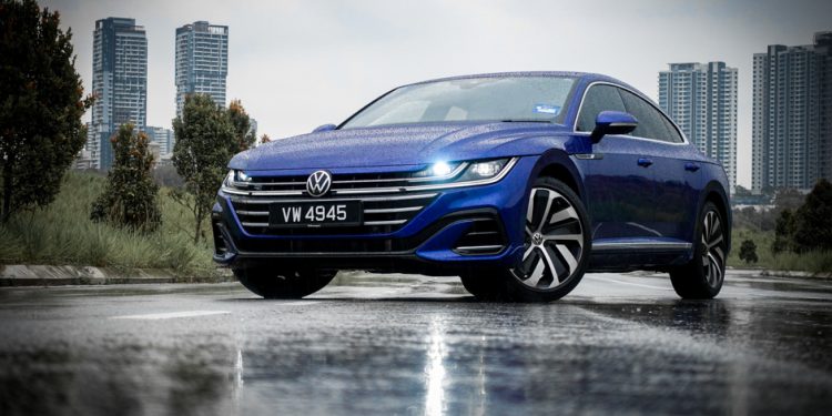 Volkswagen Arteon R-Line 4Motion