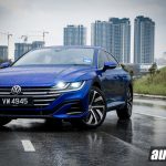 Volkswagen Arteon R-Line 4Motion
