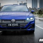 Volkswagen Arteon R-Line 4Motion