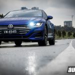 Volkswagen Arteon R-Line 4Motion