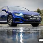 Volkswagen Arteon R-Line 4Motion