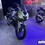 Yamaha R15M