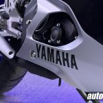 Yamaha R15M