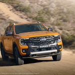 2022 Ford Ranger