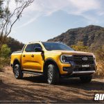 2022 Ford Ranger