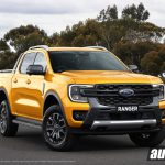 2022 Ford Ranger