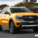 2022 Ford Ranger