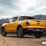 2022 Ford Ranger