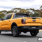 2022 Ford Ranger