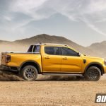 2022 Ford Ranger