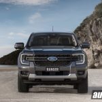2022 Ford Ranger