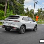 2022 Honda HR-V Malaysia