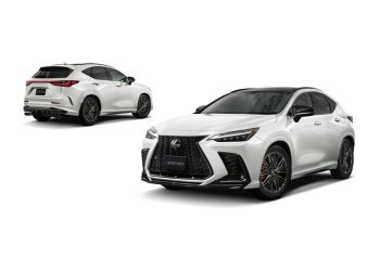 2022 Lexus NX TRD