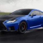 2022 Lexus RC-F Fuji Speedway Edition