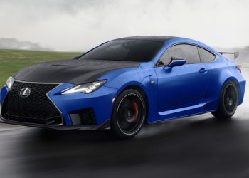 2022 Lexus RC-F Fuji Speedway Edition