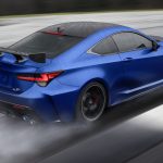 2022 Lexus RC-F Fuji Speedway Edition