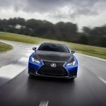 2022 Lexus RC-F Fuji Speedway Edition