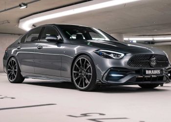 2022 Mercedes-Benz C-Class