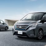 2022 Nissan Serena S-Hybrid