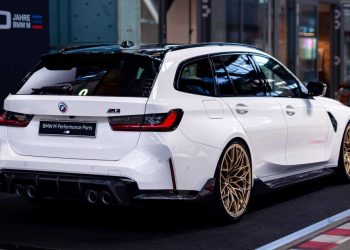 2023 BMW M3 Touring M Performance Parts