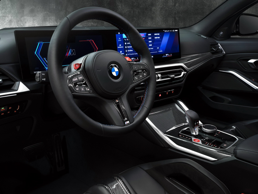 2023 BMW M3 Touring M Performance Parts 