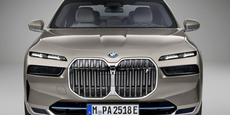 2023 BMW i7 Malaysia